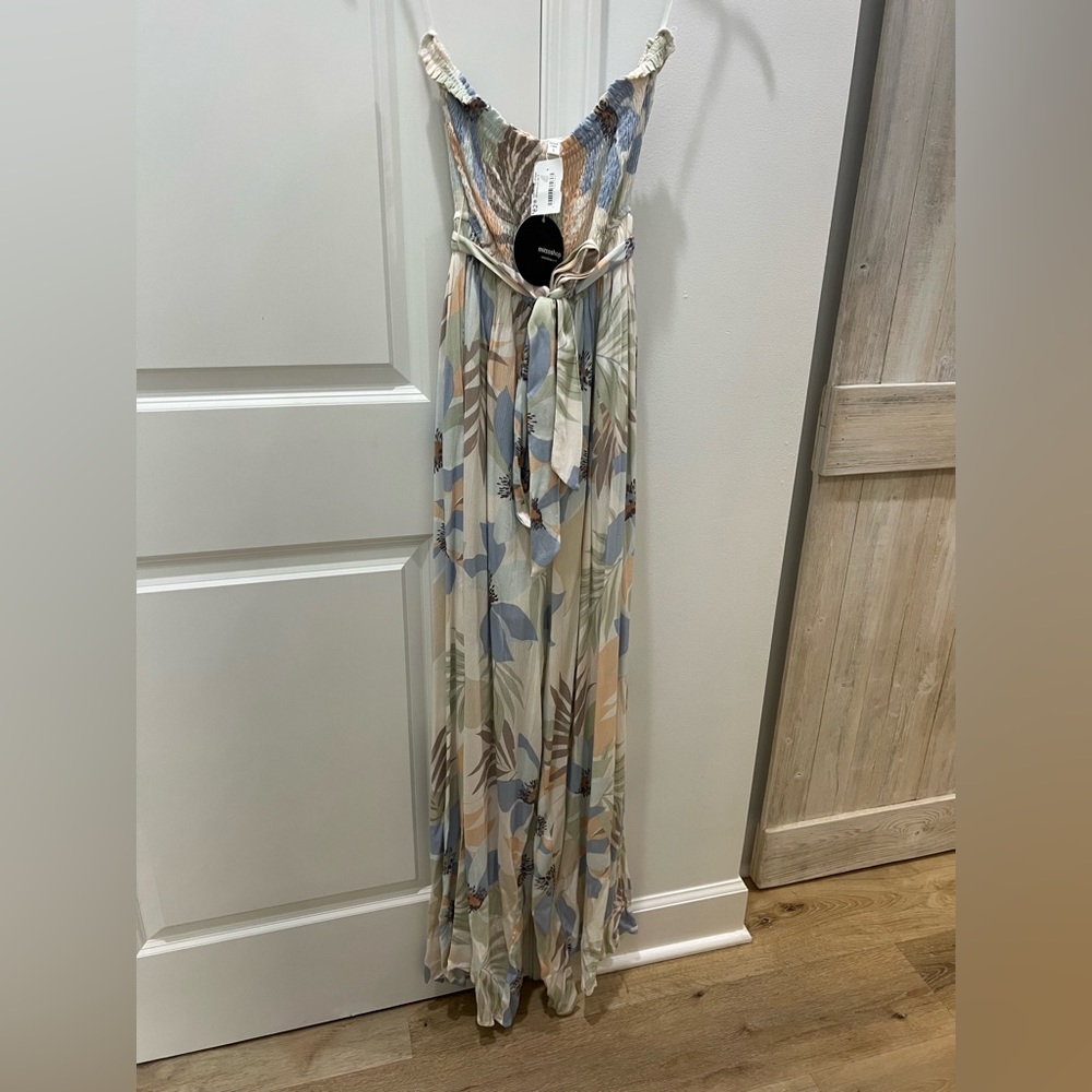Mittoshop jumpsuit from Dottie couture size small. Brand new. $62 original